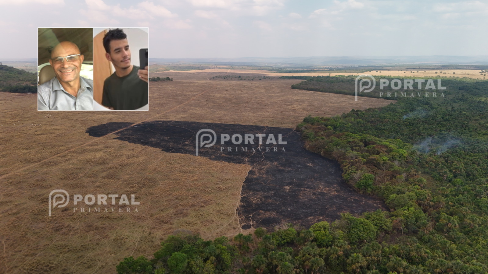 Cenipa aponta falha em motor de avião que caiu em Poxoréu