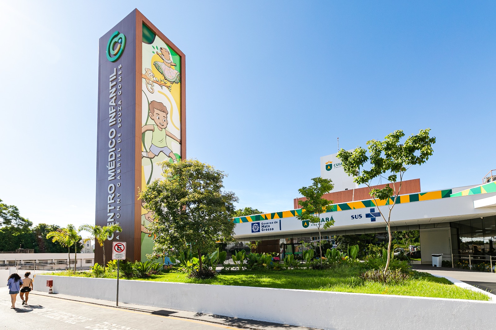 Centro Médico Infantil atinge 91 mil atendimentos em Cuiabá