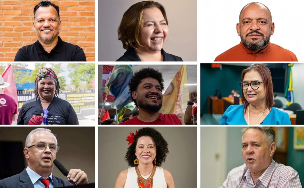 Chapa de federação mira vaga federal nas sobras em Mato Grosso