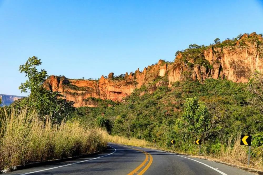 Chapada dos Guimarães sedia evento nacional sobre geoparques