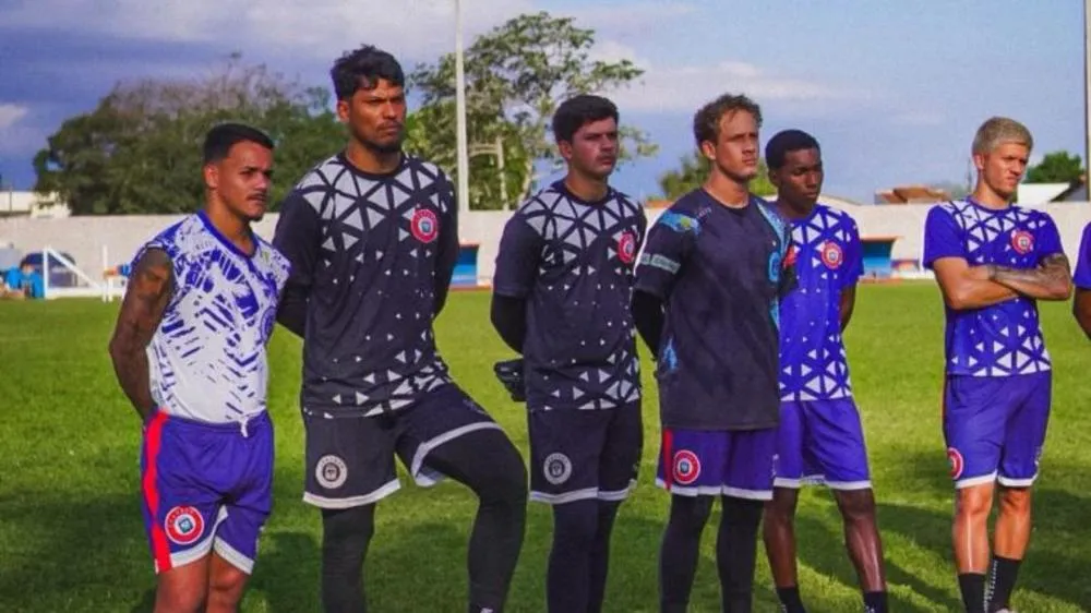 Chapada FC estreia na Copa FMF nesta quarta em Chapada dos Guimarães