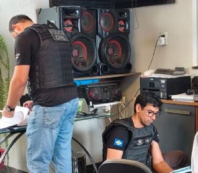 Chefe do CV separou R$ 200 mil para ataques a policiais em Primavera do Leste