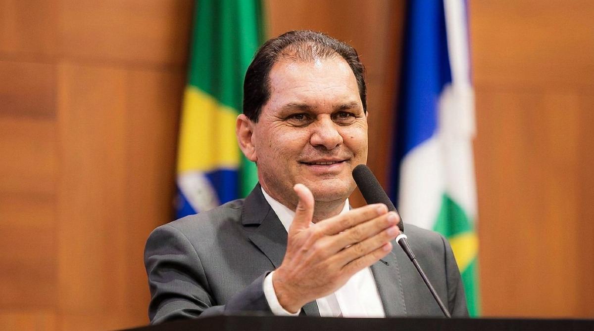 Chico Guarnieri disputa 1ª Secretaria da ALMT em Mato Grosso