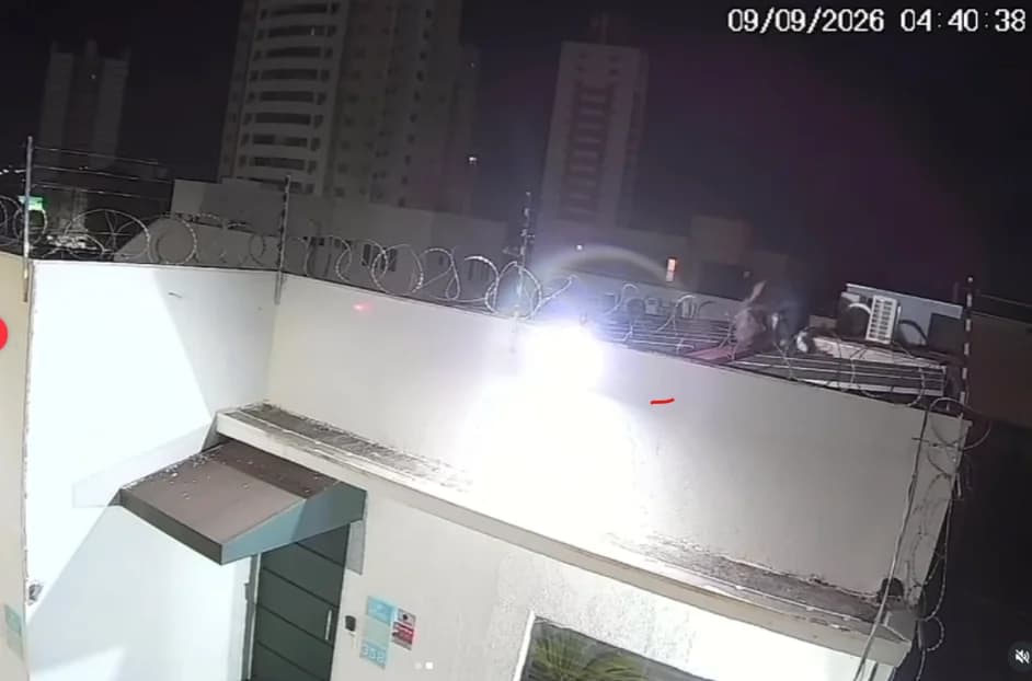 Clínica sofre quarto furto em Cuiabá e aponta abandono no Bosque da Saúde