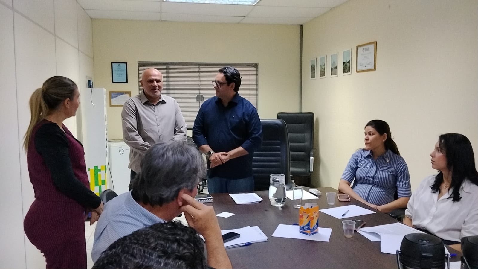CODEPRIM debate expansão urbana e Plano Diretor em Primavera do Leste