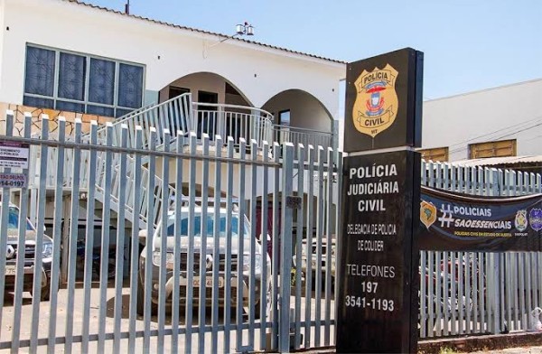 Colíder: Polícia Civil prende dois homens com armas e drogas