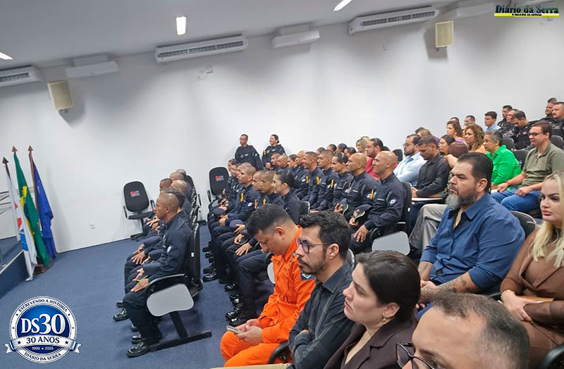 Comando Regional VII formará 60 novos policiais em Tangará da Serra
