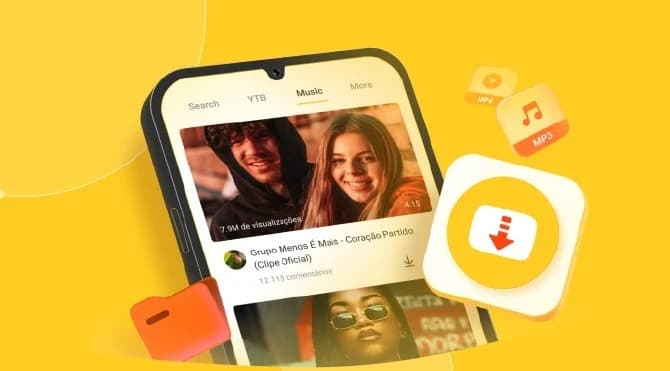 Como baixar playlist completa no Android de forma prática em MT