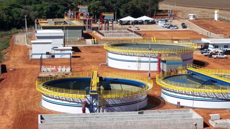 Concessionárias aplicam R$ 216 milhões em saneamento em Mato Grosso