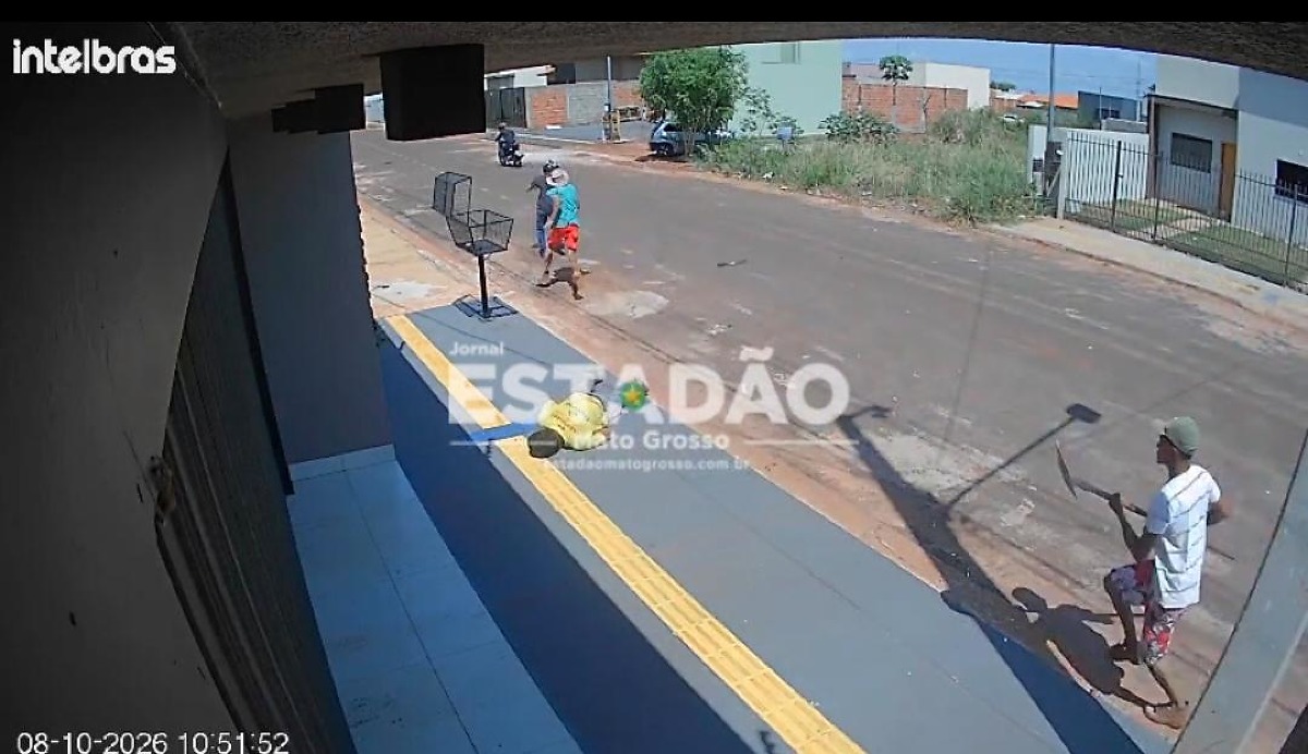Confronto em obra termina com morte em Tangará da Serra, MT