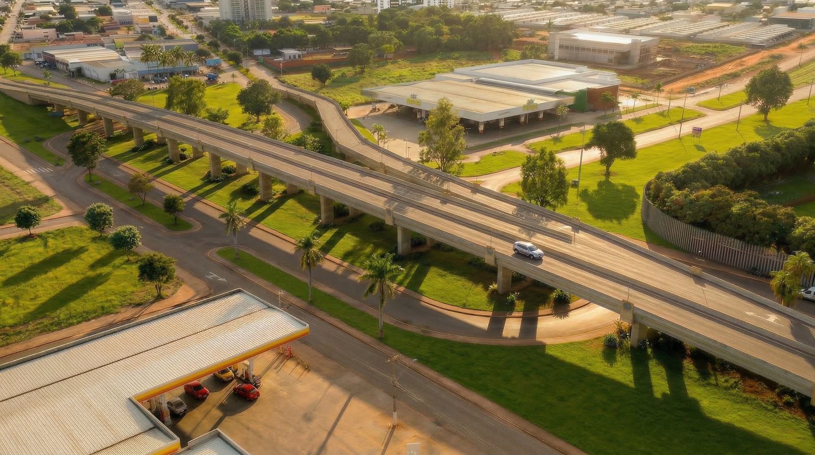 Consórcio vence licitação de R$ 75 mi para viaduto em Rondonópolis