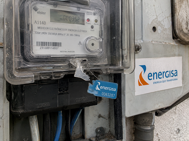 Consumidor denuncia Energisa em Sorriso após lacre rompido