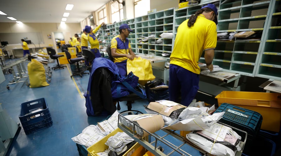 Correios iniciam greve geral por tempo indeterminado em MT