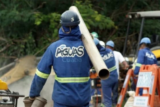 Corte no abastecimento de água afeta mais de 100 bairros em Cuiabá
