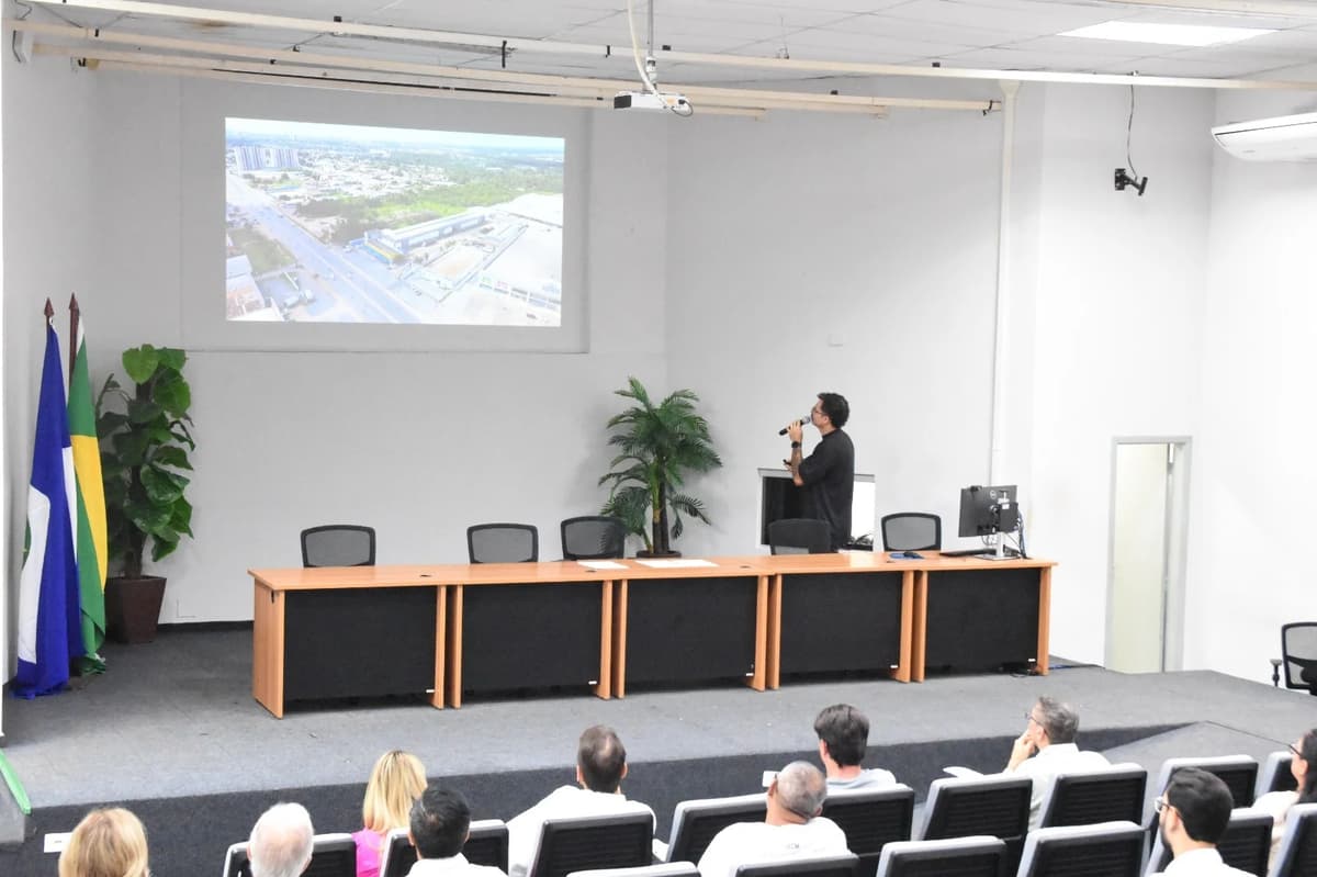 Cuiabá aprova 792 apartamentos e praça com R$ 3,1 milhões em obras