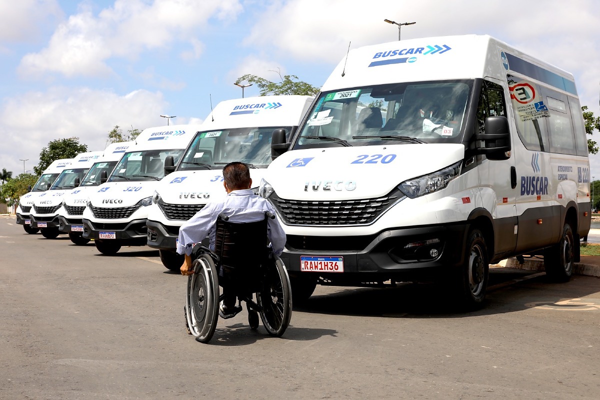 Cuiabá e TRE-MT garantem transporte gratuito para eleitores em MT