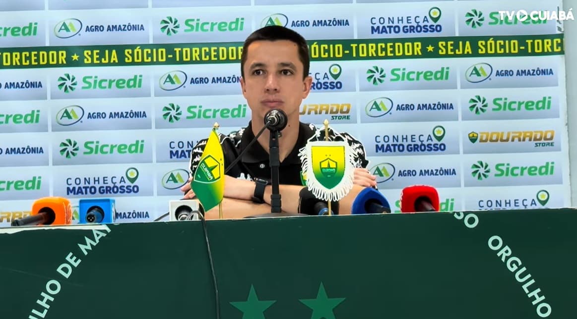 Cuiabá foca no G6 da Série B e técnico pede apoio da torcida em MT