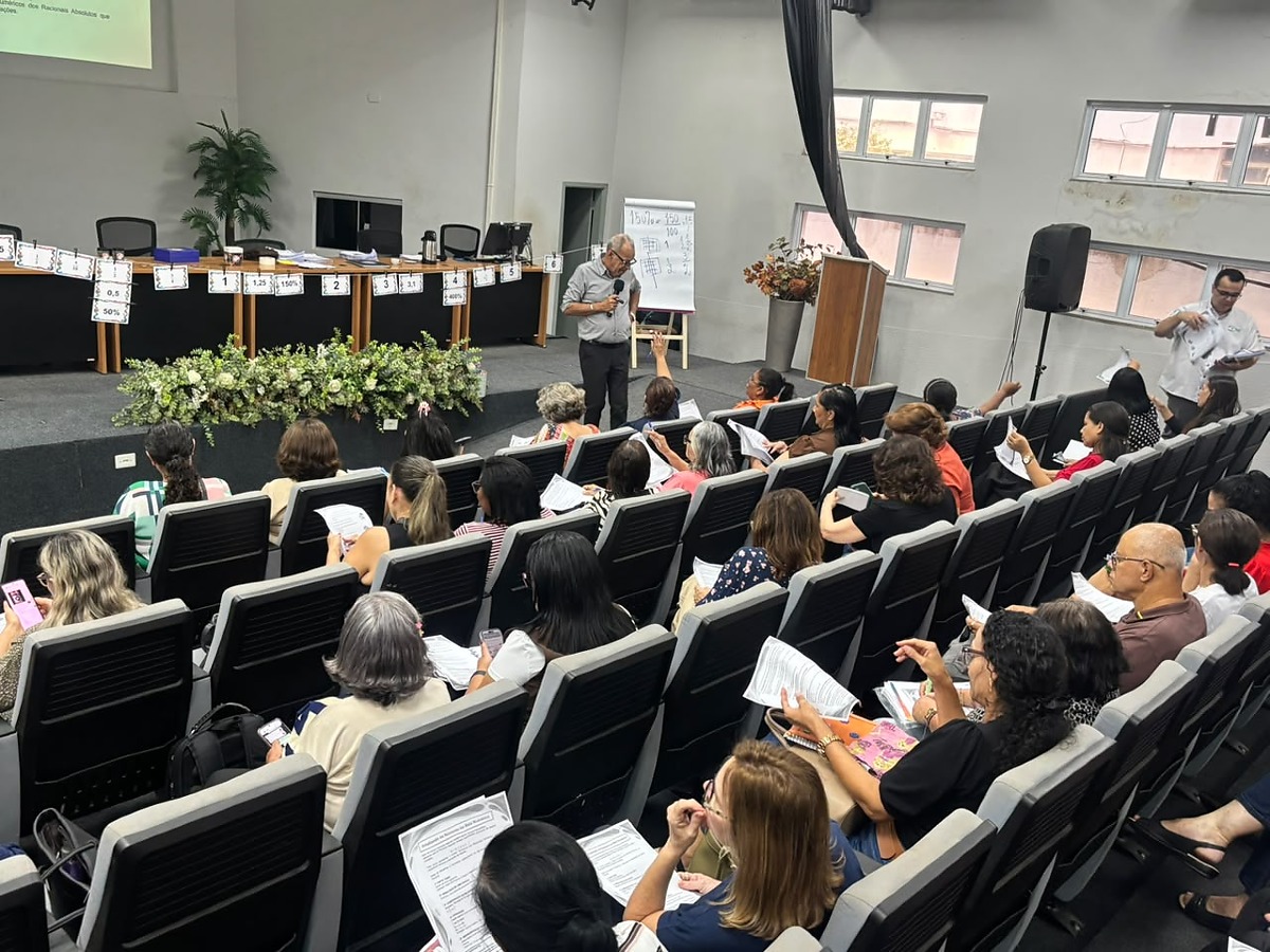 Cuiabá investe em capacitação docente para elevar o ensino municipal