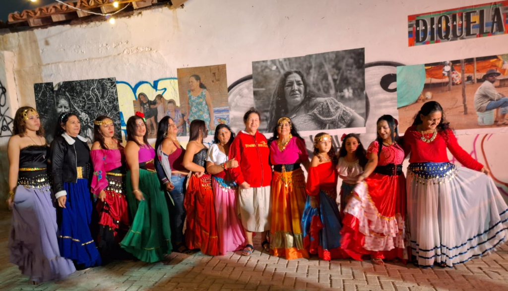 Cultura Cigana ganha destaque em MT