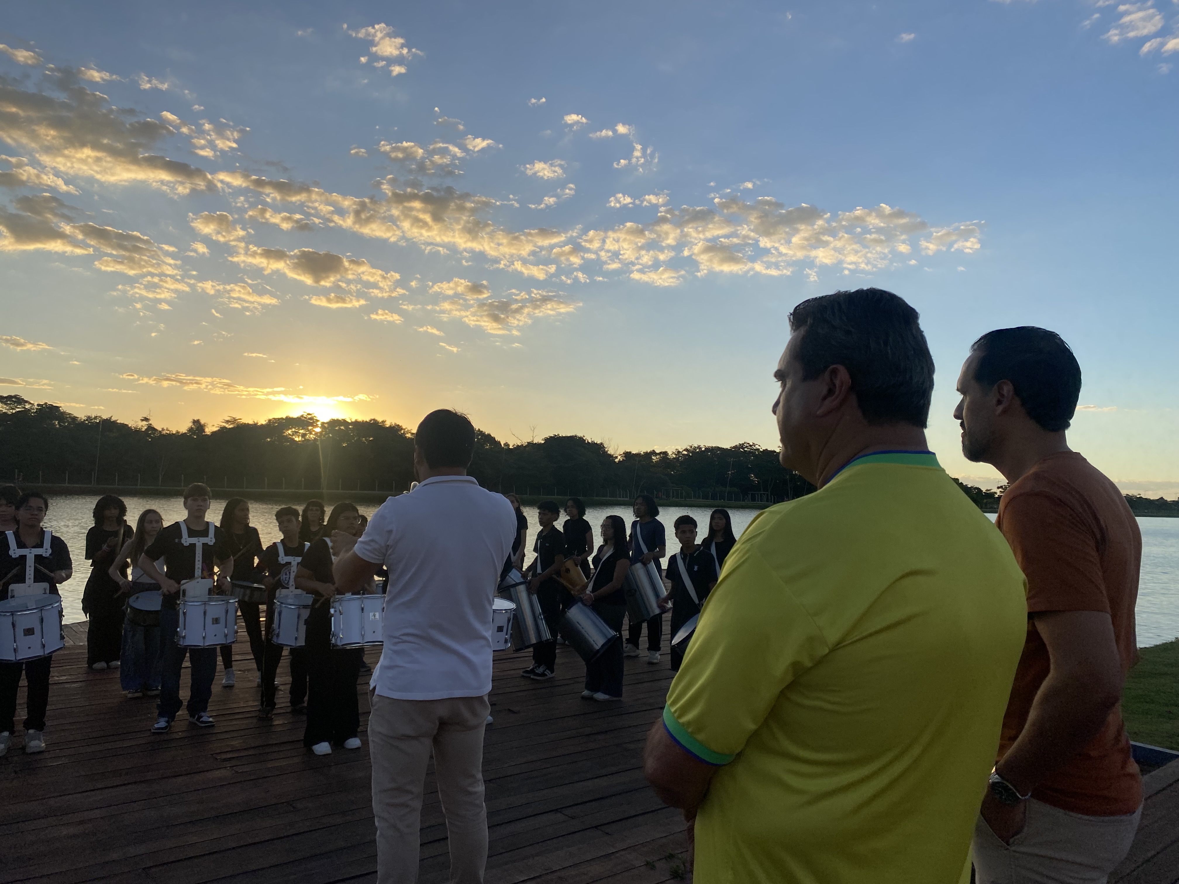 Cultura movimenta Lagoa em Primavera do Leste