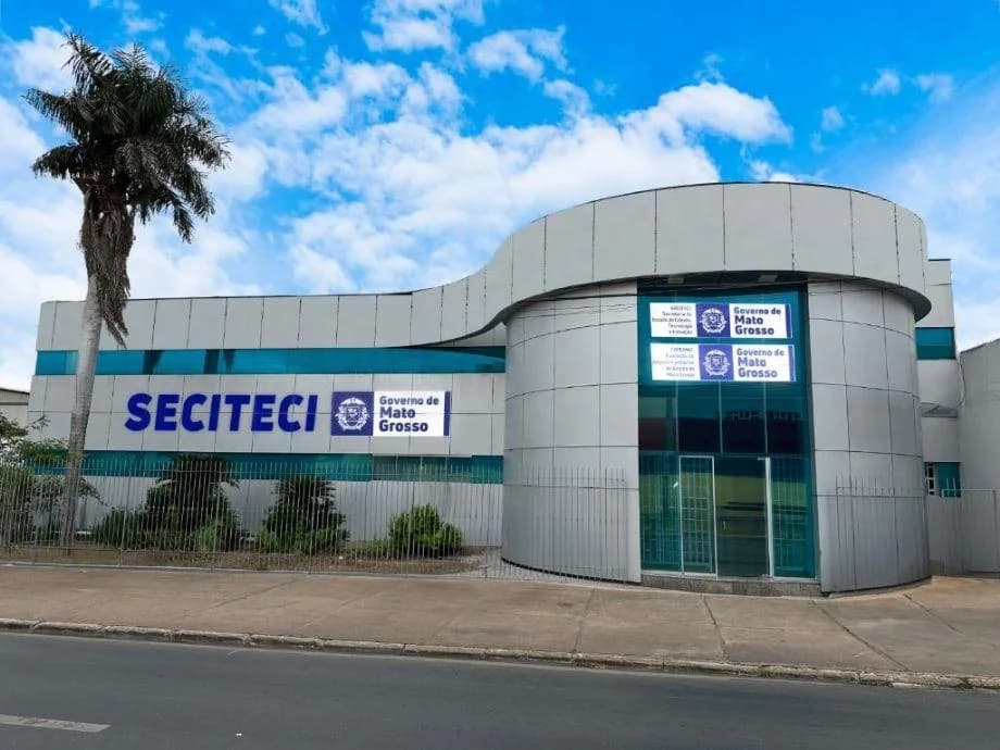 Cursos técnicos gratuitos em MT oferecem 160 vagas