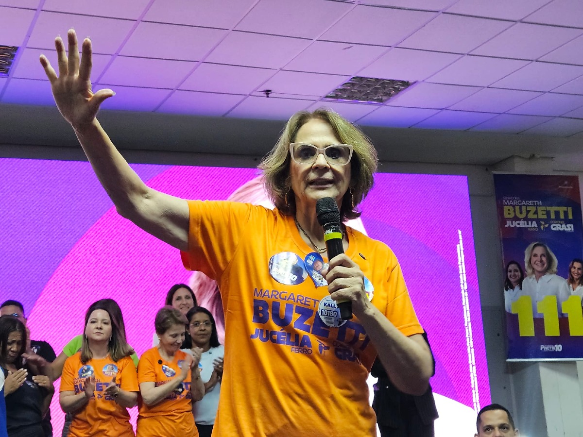 Damares culpa governo federal por feminicídios em MT