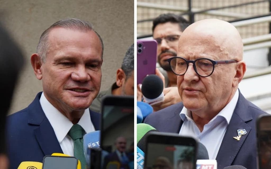 Debate em MT: Pivetta e Wellington trocam acusações severas