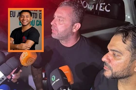 Delegado aponta motivação passional em morte de professor em Várzea Grande