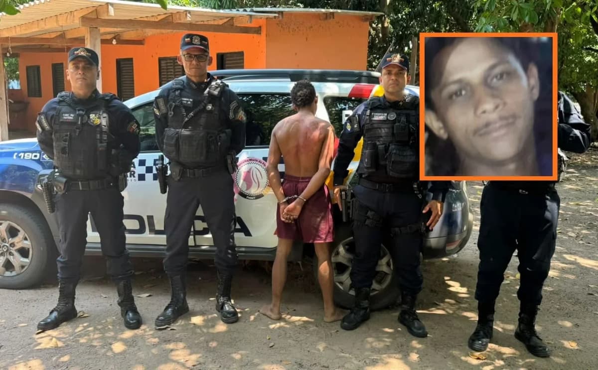 Delegado rejeita álibi de homem que matou mulher e bebê em Mato Grosso