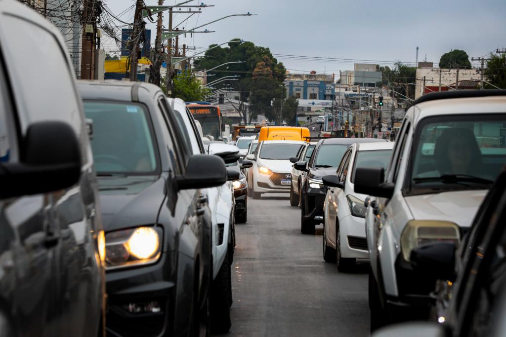 Detran suspende licenciamento de carros roubados em MT