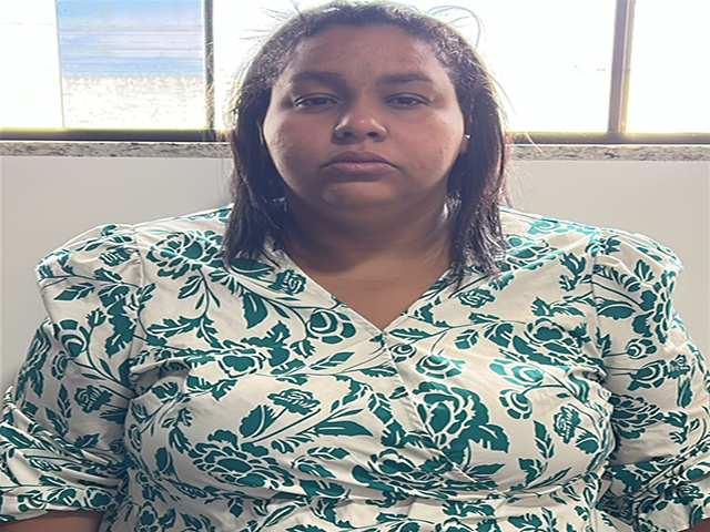Diarista é presa em Sorriso após furtar R$ 50 mil em joias