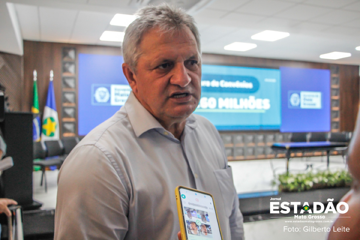 Dilmar Dal Bosco mira vaga na Mesa Diretora da ALMT em Mato Grosso