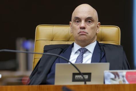 Direita convoca protesto contra Alexandre de Moraes em Cuiabá MT
