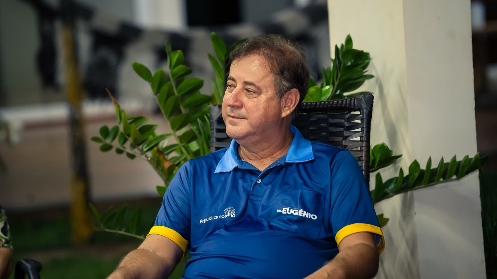 Dr. Eugênio garante apoio para hemodiálise em Confresa