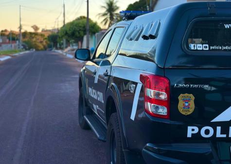 Dupla é presa em MT por estupro de vulnerável