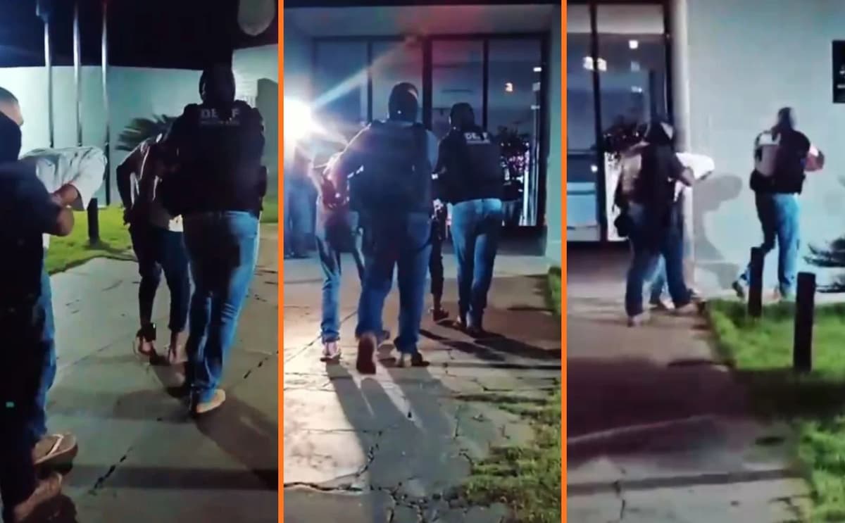 Dupla é presa por furto em comércio de Rondonópolis