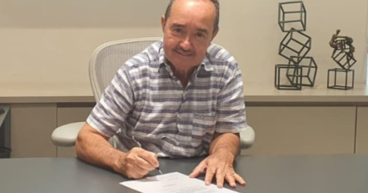 Edgar Teodoro Borges assume presidência interina do Sistema Fiemt em Mato Grosso
