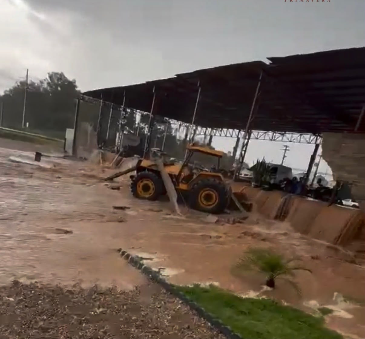 Empresário cobra obra na BR-070 após chuvas em MT