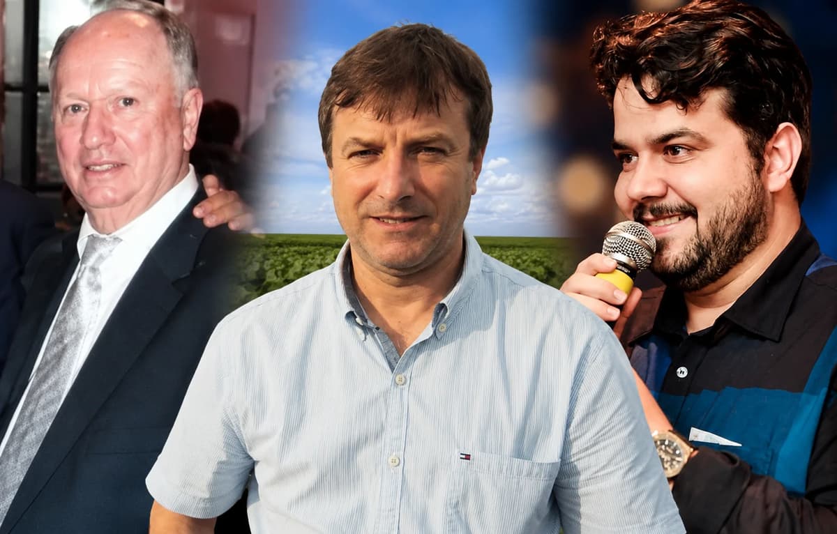 Empresários de MT doam até R$ 2 milhões para Flávio Bolsonaro
