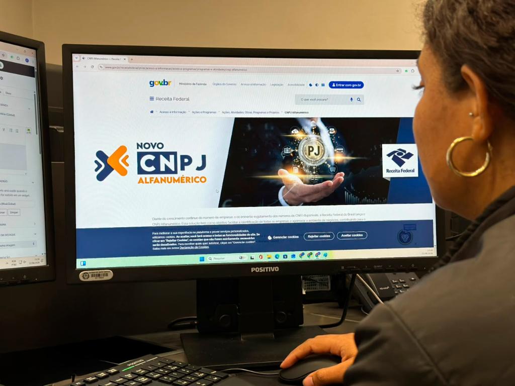 Empresas de Primavera do Leste terão novo CNPJ em 2026