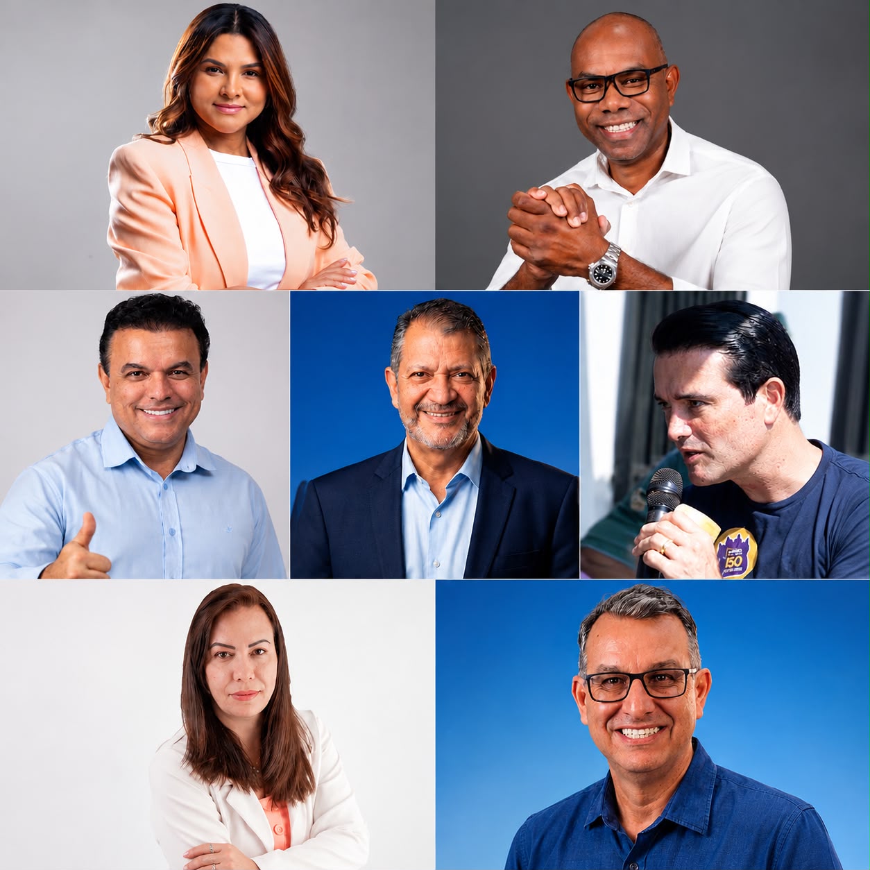 Entrevistas com candidatos de Primavera do Leste iniciam nesta segunda