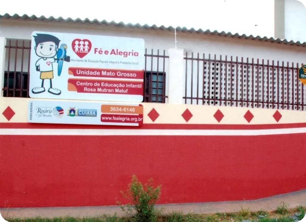 Escola de Cuiabá é finalista entre as 10 melhores do mundo em prêmio