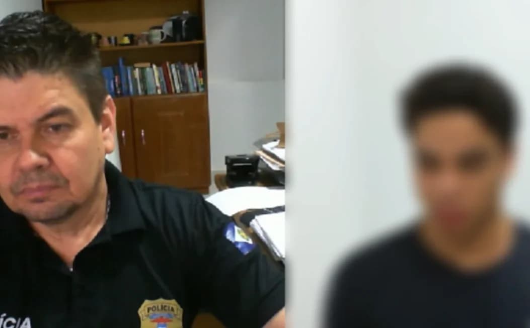 Estudante que atropelou e matou idoso em Cuiabá alegou distração