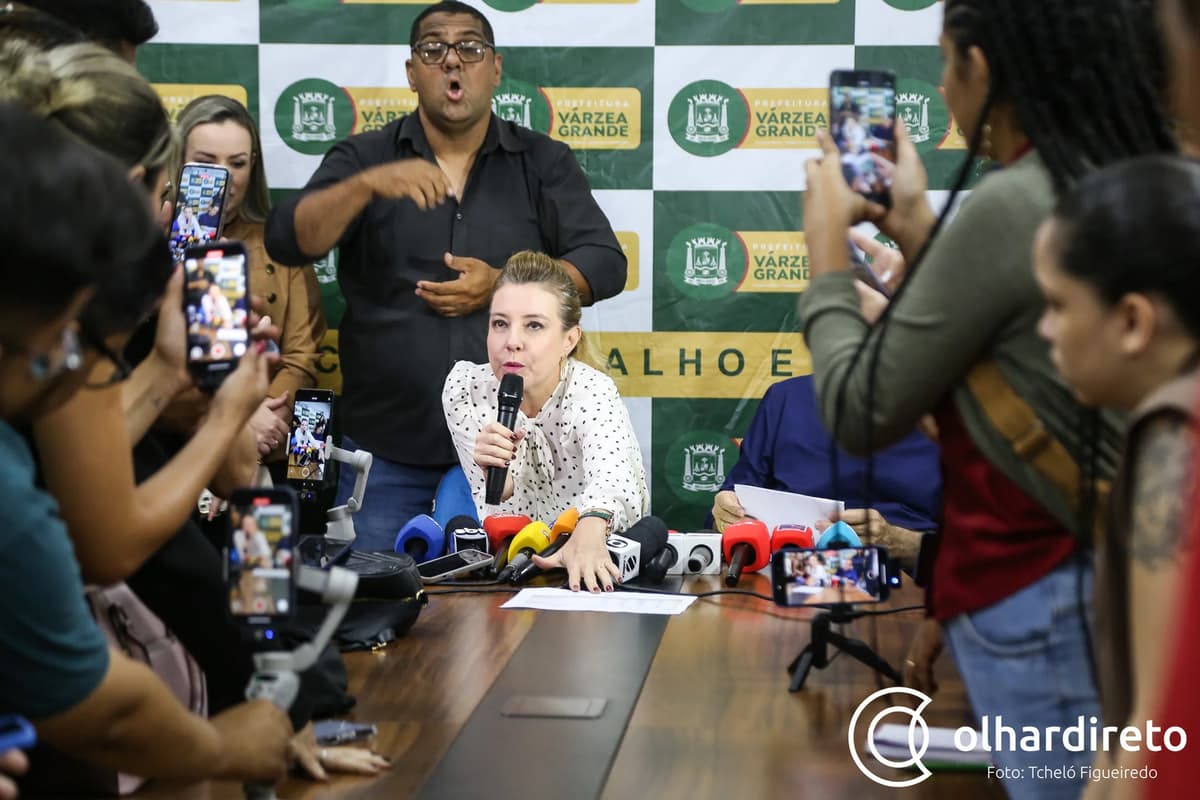 Ex-alvo da polícia assume contrato milionário em VG