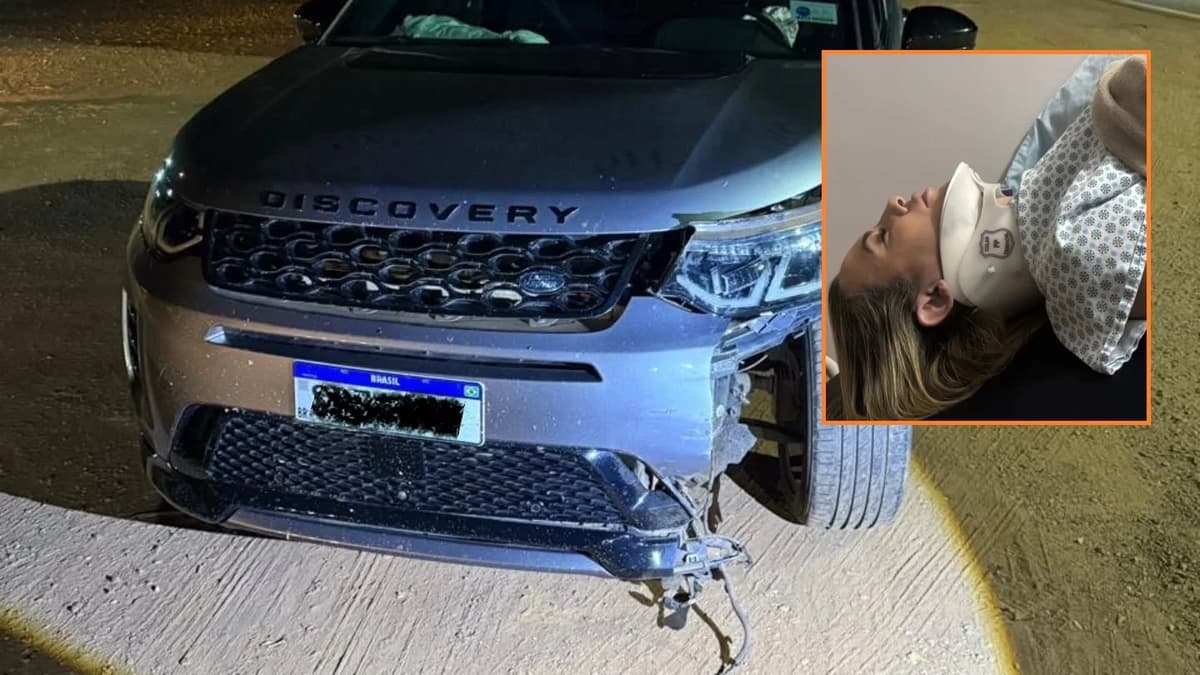 Ex-candidata sofre acidente de trânsito em Barra do Bugres