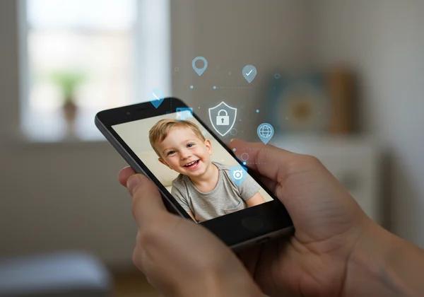 Exposição infantil em redes sociais gera alerta da Defensoria em MT