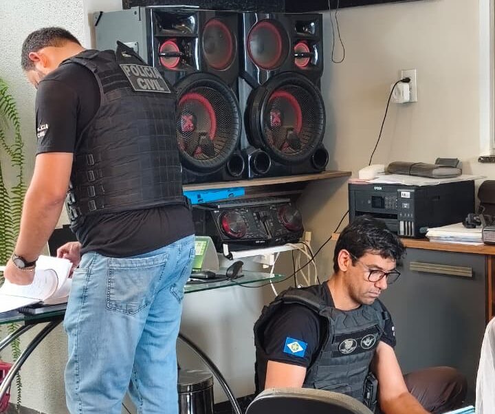 Facção que planejava atacar policiais é desarticulada em Primavera do Leste