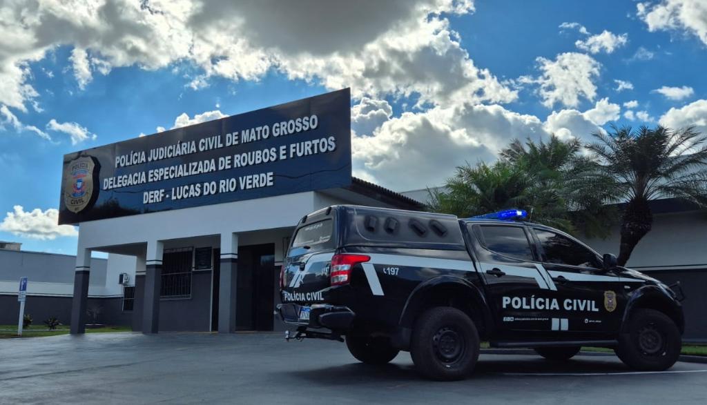 Faccionado é preso e corpo achado em Lucas do Rio Verde MT
