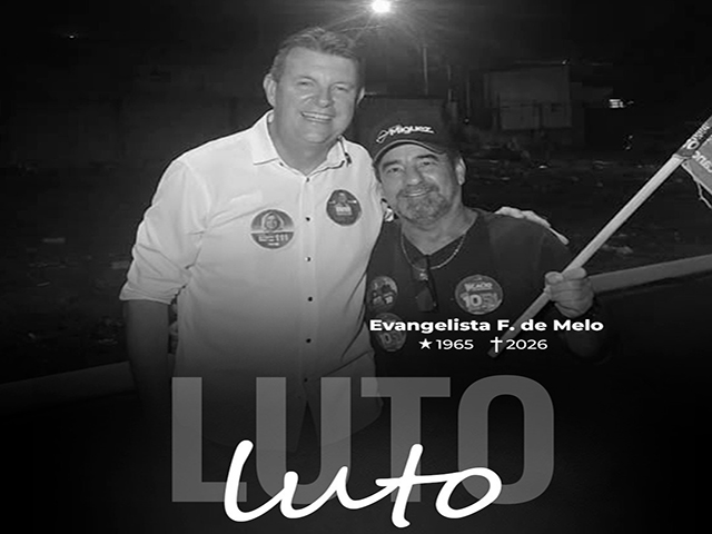 Falece Evangelista Fernandes de Melo aos 60 anos em Sorriso