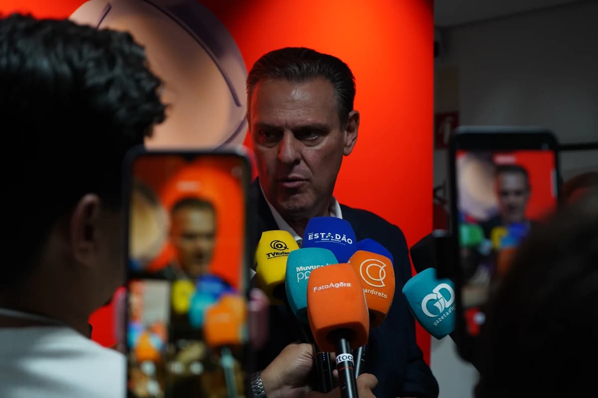 Fávaro justifica uso do termo melancia contra Medeiros em MT